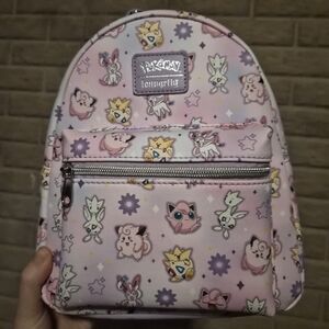 Loungefly Pokémon Fairy Type Read Desc